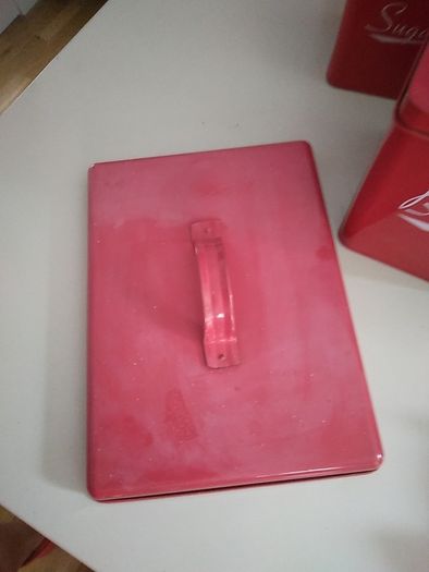 Bread bin set