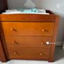 Mia Cotbed, wardrobe and chest of drawers + Clevamama mattress Image 6