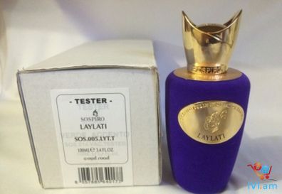Sospiro Laylati 100ml tester New Unisex