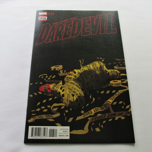 Daredevil Volume Four (Eight Issues)