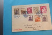 Japanese Stamps.