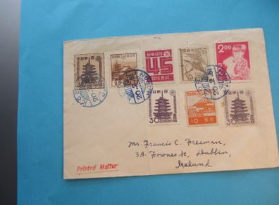 Japanese Stamps.