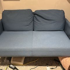 2 seat sofa for free