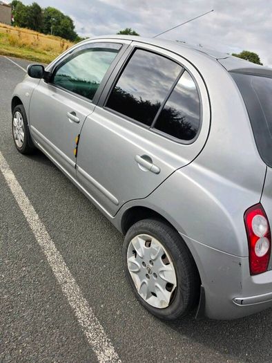 Deposit Taken - 2008 Nissan Micra K12