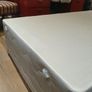 Single divan bed with pristine clean mattress and space for headboard Image 5