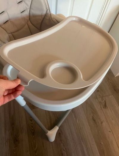NupNup High Chair by Baby Elegance