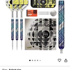 Luke Littler Edge 23G Darts