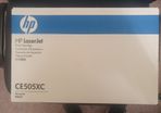 REDUCED New HP P2055 black toner cartridge CE505XC
