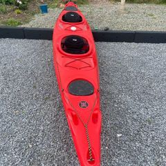 Tandem (Double) Sea Kayak