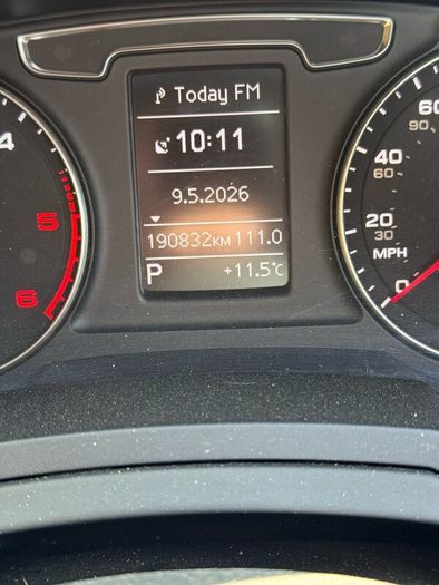 Audi q3 Automatic Quattro