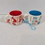 Starbucks been there mini mugs Image 3