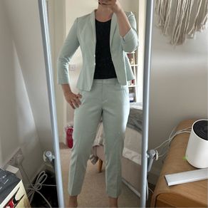 Pastel Suit