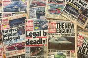 Car Magazines