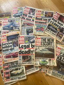 Car Magazines
