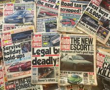Car Magazines
