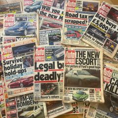 Car Magazines