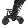 QPlay Premium 6-in-1 Trike Black Image 2