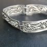 Vintage Delicate, Beautiful Bracelet, Delicate, 8,2" Image 6