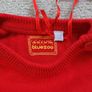BNWT Bluezoo Christmas jumper dress 12-18mths Image 2