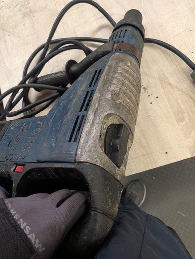 Bosch 110v rotary hammer