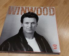 Steve Winwood - Roll With It  - Vinyl Record