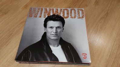 Steve Winwood - Roll With It  - Vinyl Record