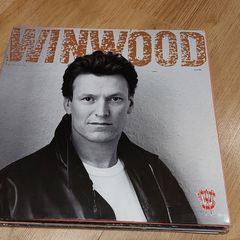 Steve Winwood - Vinyl Records