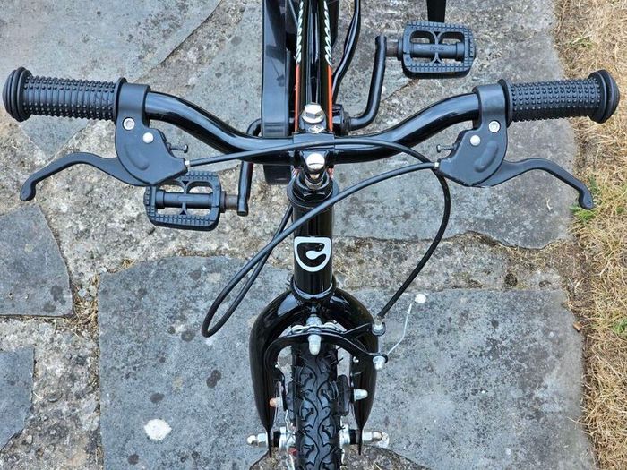 Kids bike Concept Striker 16. Cycle