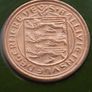Guernsey 1979 Vintage Coin Stamp cover BUNC Sark Windmill Image 4