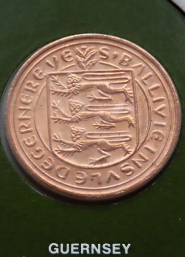 Guernsey 1979 Vintage Coin Stamp cover BUNC Sark Windmill