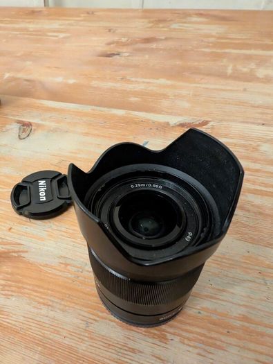 Sony FE 28mm F2 Lens