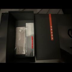 Prada Sunglasses Genuine empty box