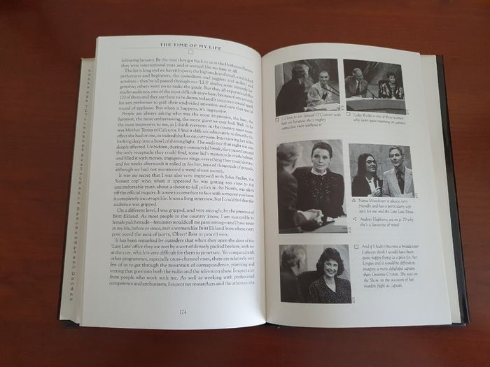 The Time of My Life - An Autobiography by Gay Byrne.with Deirdre Purcell.