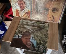 Buck Owens, Lot of 3 LPs