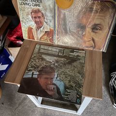Buck Owens, Lot of 3 LPs