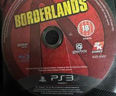 Borderlands ps3