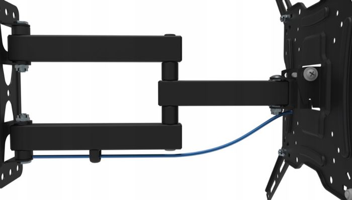 TV Wall Mount Bracket Tilt Swivel 20" - 65" TV