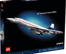 LEGO Icons Concorde Set (10318) - Brand New & Sealed