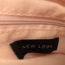 New Look Fuzzy Furry Fluffy Pink Handbag Large Image 5