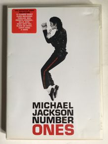 Michael Jackson [2003] Number Ones [Music DVD]