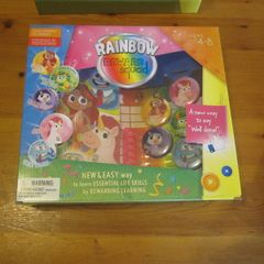 Rainbow reward Squad        NEW     5 euro each