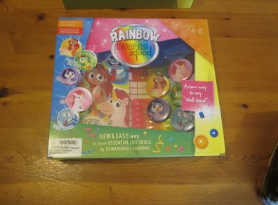 Rainbow reward Squad        NEW     5 euro each