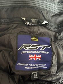 Motor bike clothes