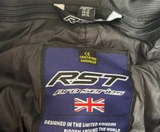 Motor bike clothes
