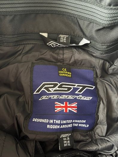 Motor bike clothes