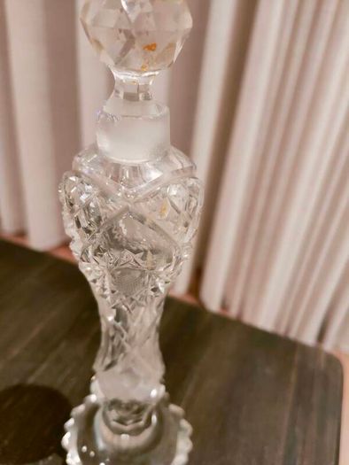 perfume bottle