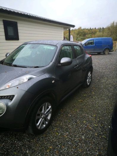 Nissan Duke