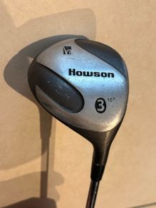 Golf 3 Wood