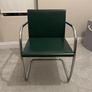Desk Chair by Ludwig Mies Van Der Rohe for Knoll Image 2