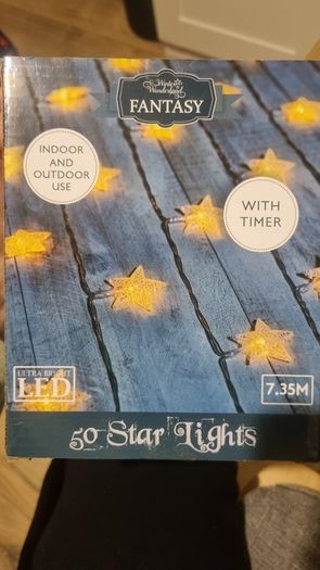 Christmas bundle - Santa figure, bear ornament big snowflake etc.